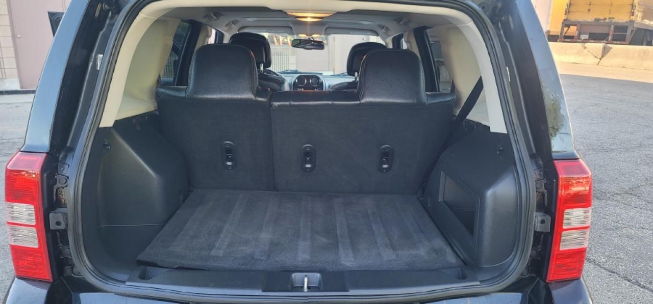 2016 Jeep Patriot * CLEAN CARFAX* HIGH ALTITUDE - Photo #6