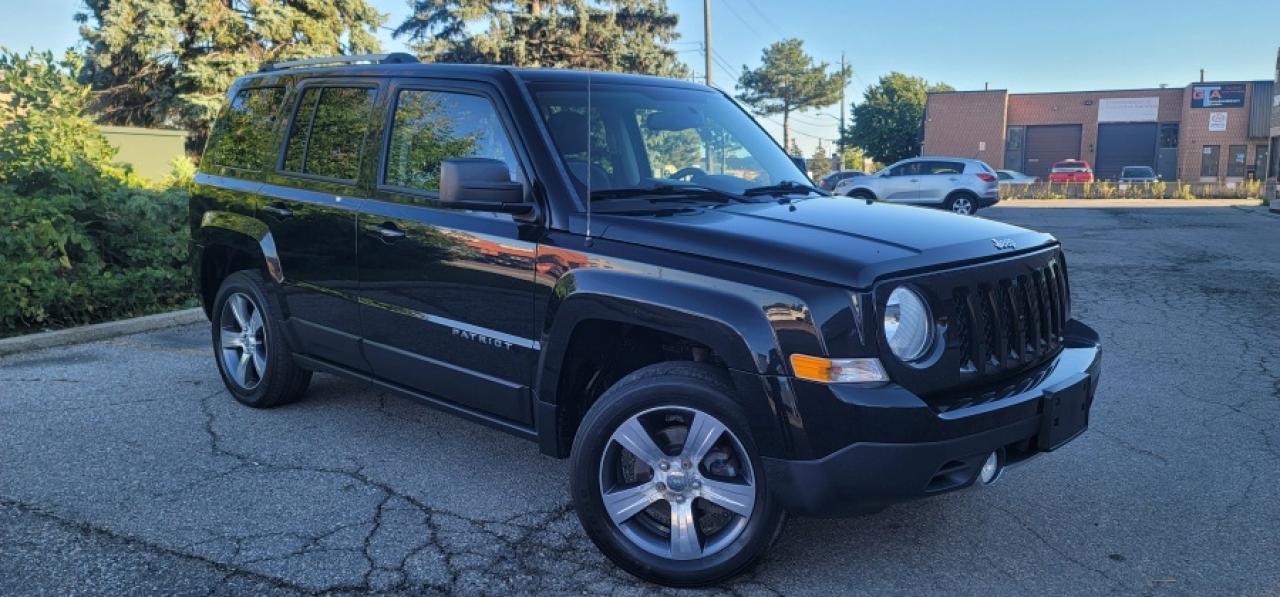 2016 Jeep Patriot * CLEAN CARFAX* HIGH ALTITUDE - Photo #9