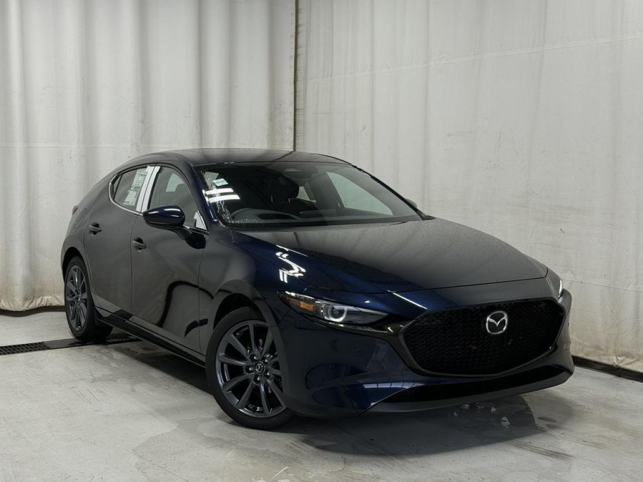 New 2025 Mazda MAZDA3 SPORT GT for sale in Sherwood Park, AB