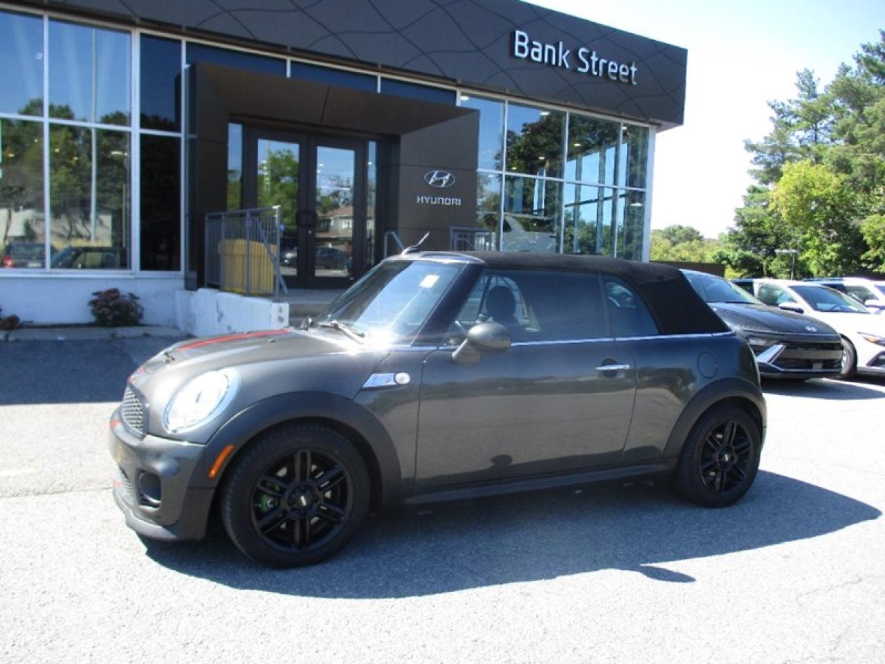 Used 2012 MINI Cooper S 2dr S '' AS TRADED '' for sale in Ottawa, ON