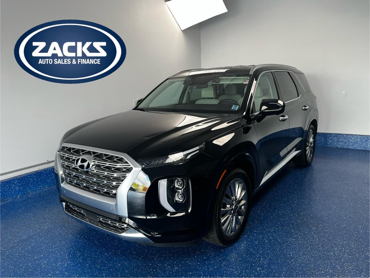 Used 2020 Hyundai PALISADE Ultimate 7 Passenger CP for sale in Truro, NS