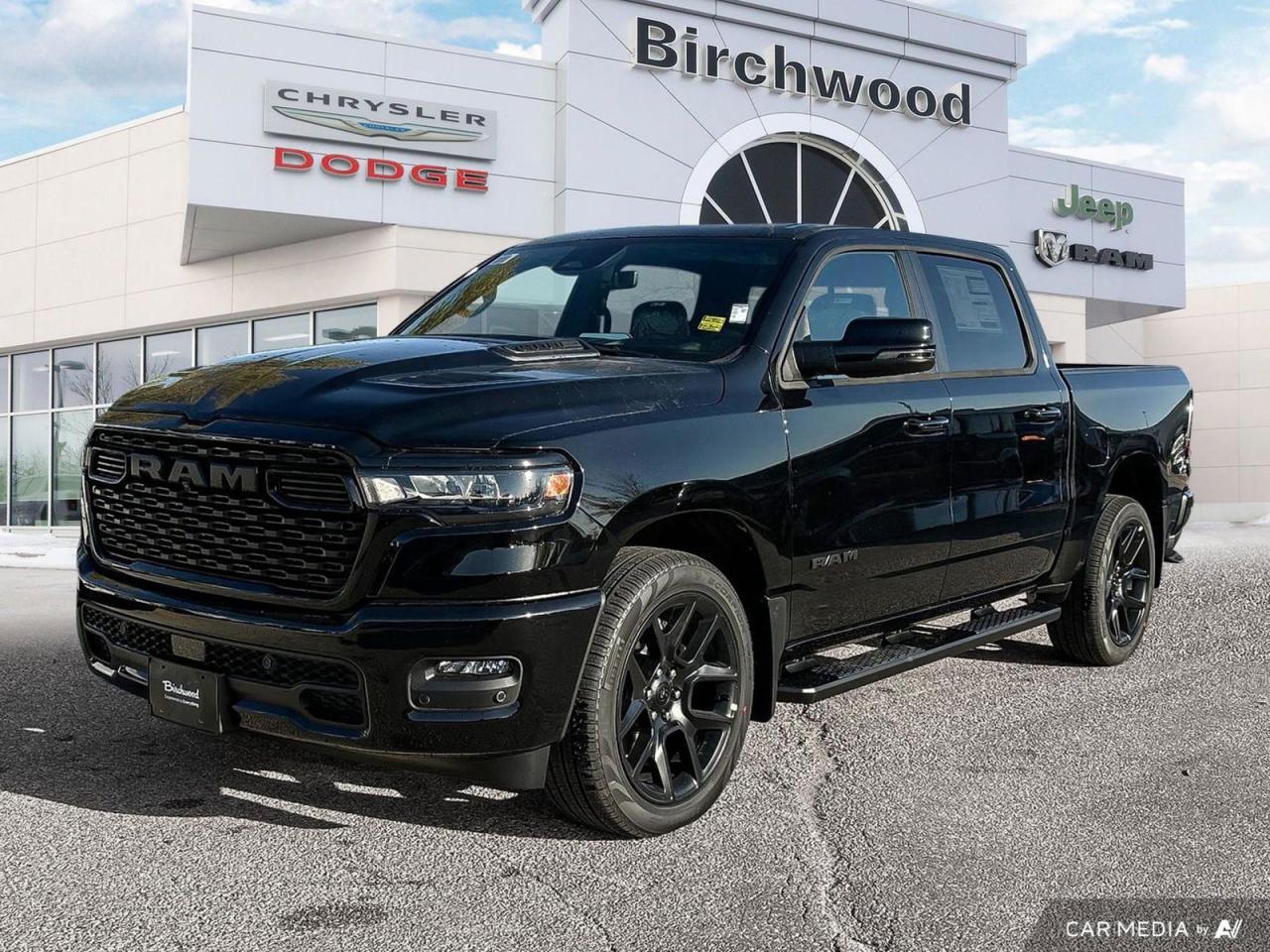 New 2025 RAM 1500 SPORT for sale in Winnipeg, MB