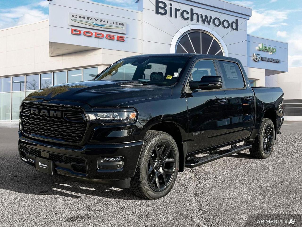 New 2025 RAM 1500 Sport |SAVE UP TO 20% OFF| for sale in Winnipeg, MB