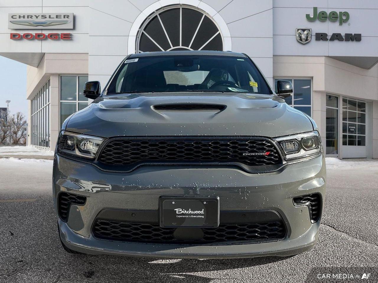 New 2025 Dodge Durango GT Plus Blacktop Package for sale in Winnipeg, MB