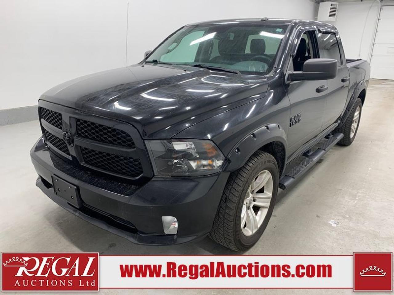 Used 2016 RAM 1500 Express for sale in Calgary, AB