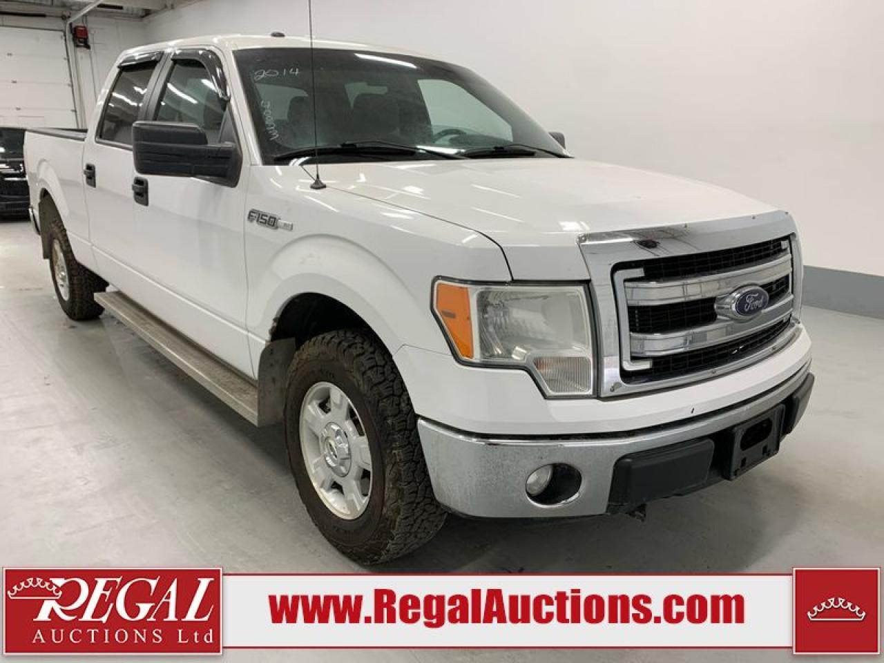 Used 2014 Ford F-150 XLT for sale in Calgary, AB