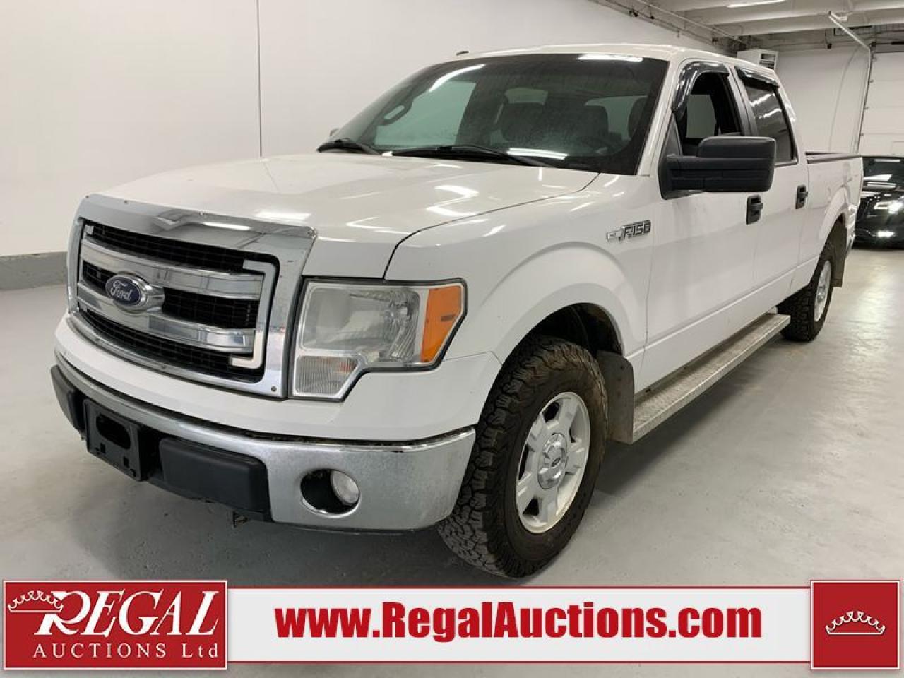 Used 2014 Ford F-150 XLT for sale in Calgary, AB