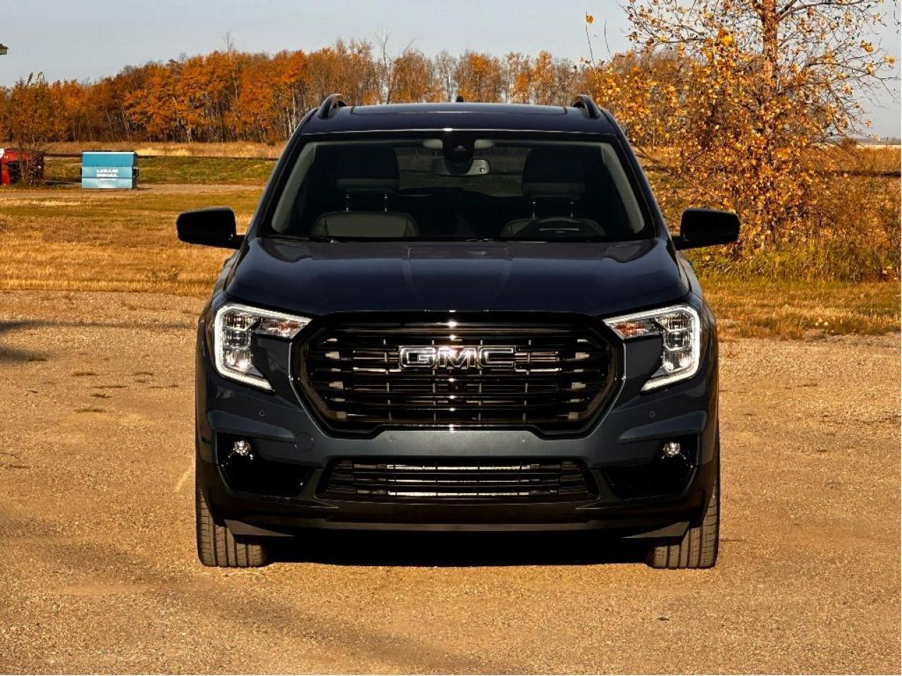 New 2024 GMC Terrain SLT/Surroud Vision,Heated Wheel/Seats,Sunroof for sale in Kipling, SK