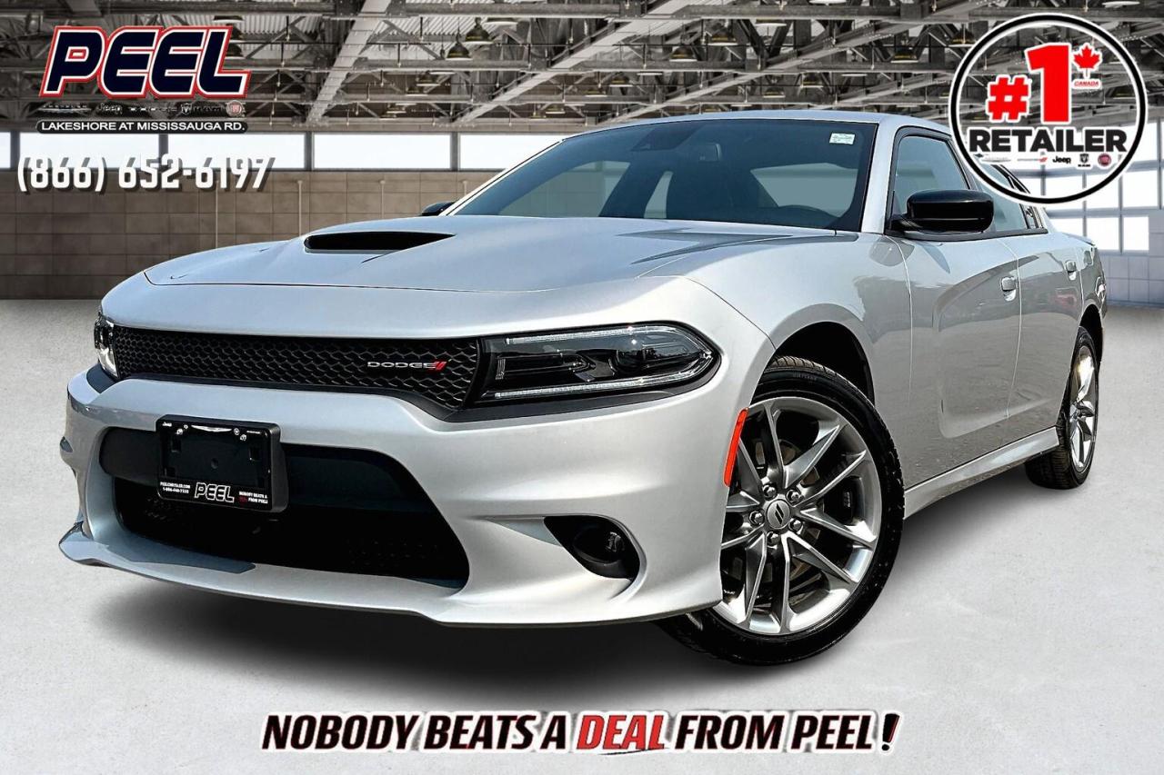 Used 2023 Dodge Charger GT Plus | Tech Group | Sunroof | AWD for sale in Mississauga, ON