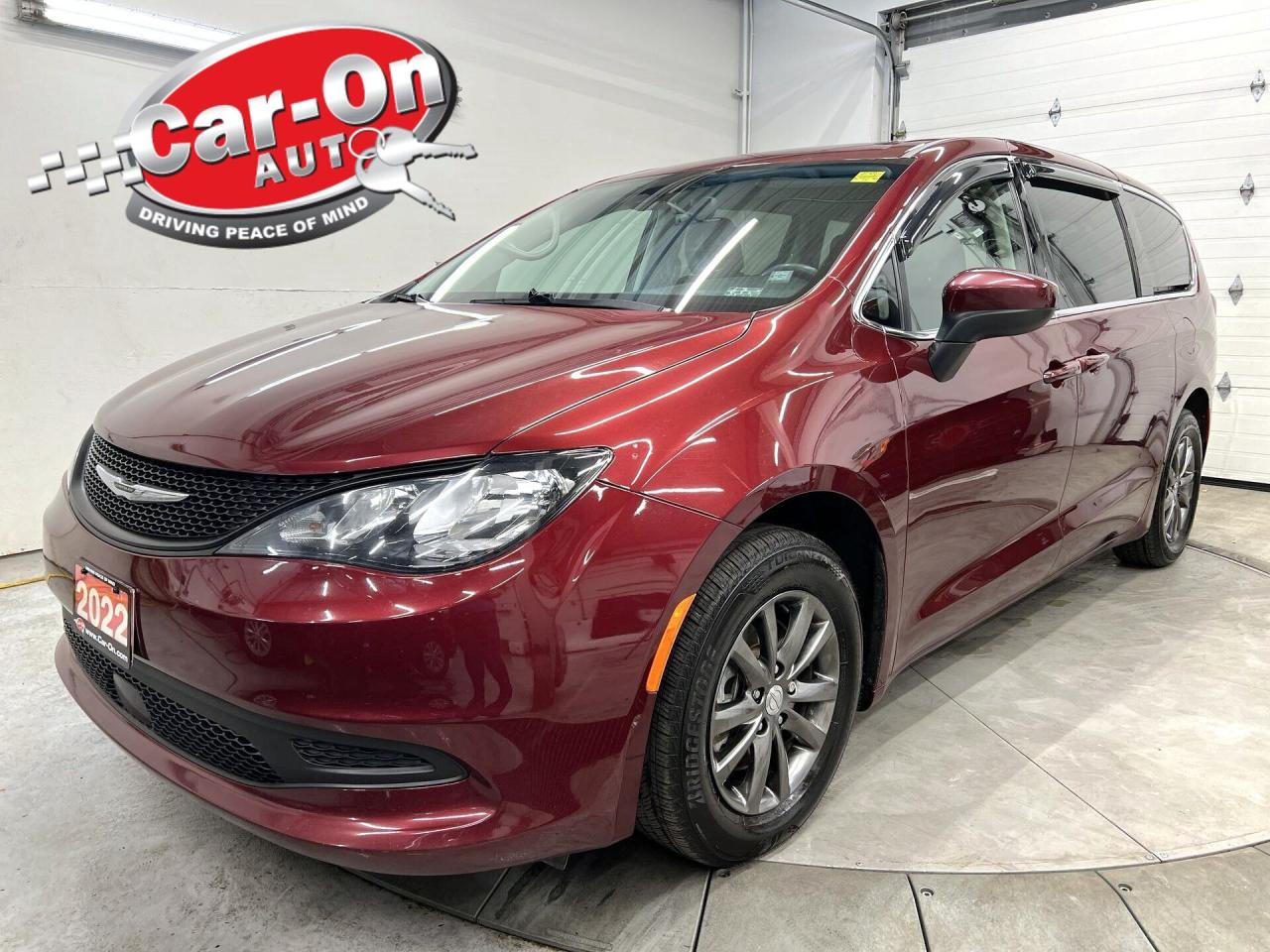 Used 2022 Dodge Grand Caravan SAFETYTEC | 10.1-IN SCREEN | NAV | BLIND SPOT for sale in Ottawa, ON