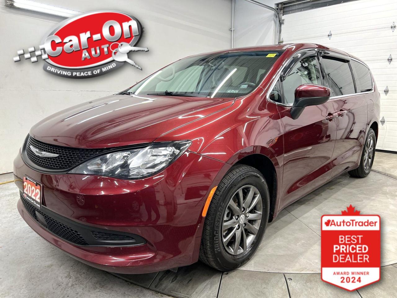 Used 2022 Dodge Grand Caravan >>JUST SOLD for sale in Ottawa, ON