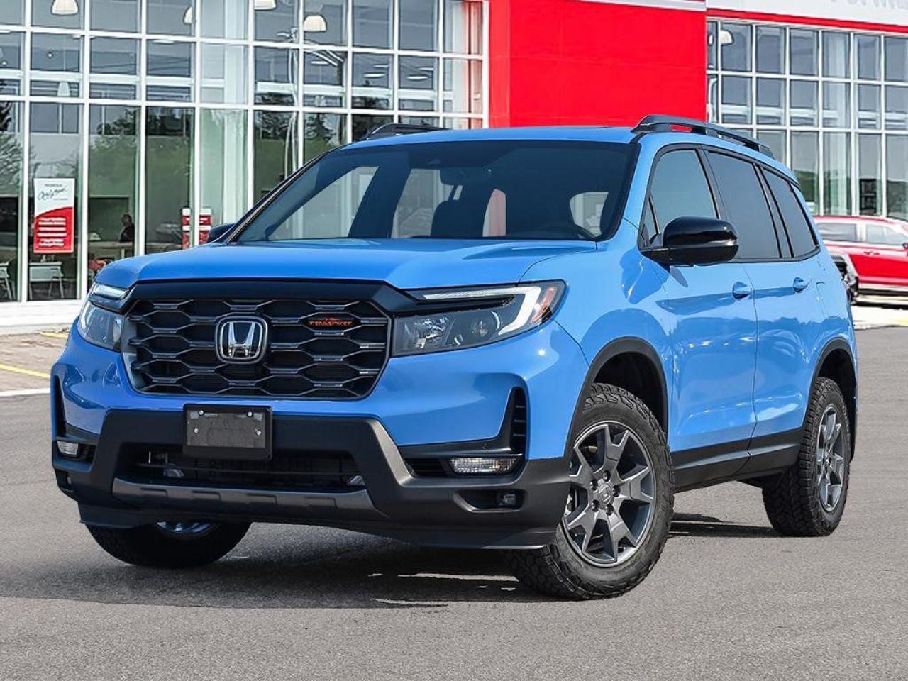 New 2025 Honda Passport TRAILSPORT for sale in Brandon, MB