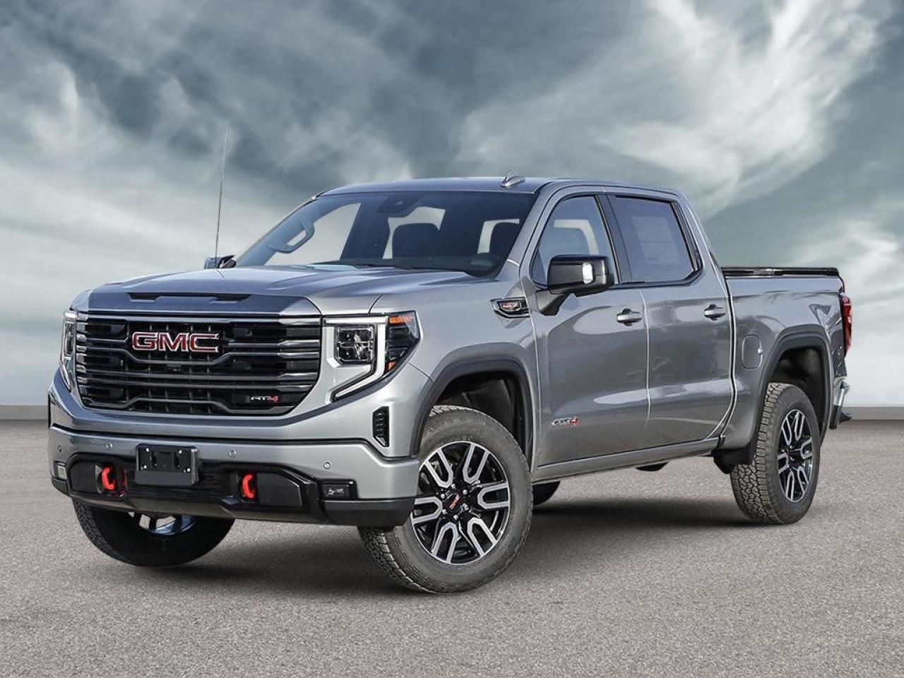 New 2025 GMC Sierra 1500 AT4 for sale in Napanee, ON