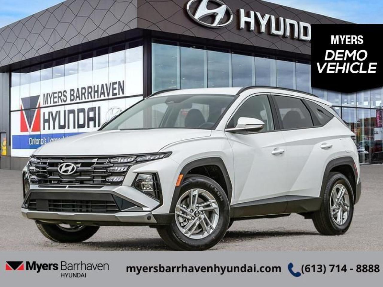 Used 2025 Hyundai Tucson Preferred AWD  - Navigation for sale in Nepean, ON