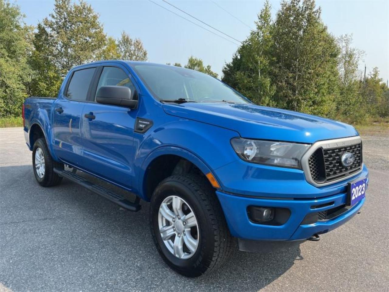 Used 2023 Ford Ranger XLT   - $332 B/W for sale in Timmins, ON