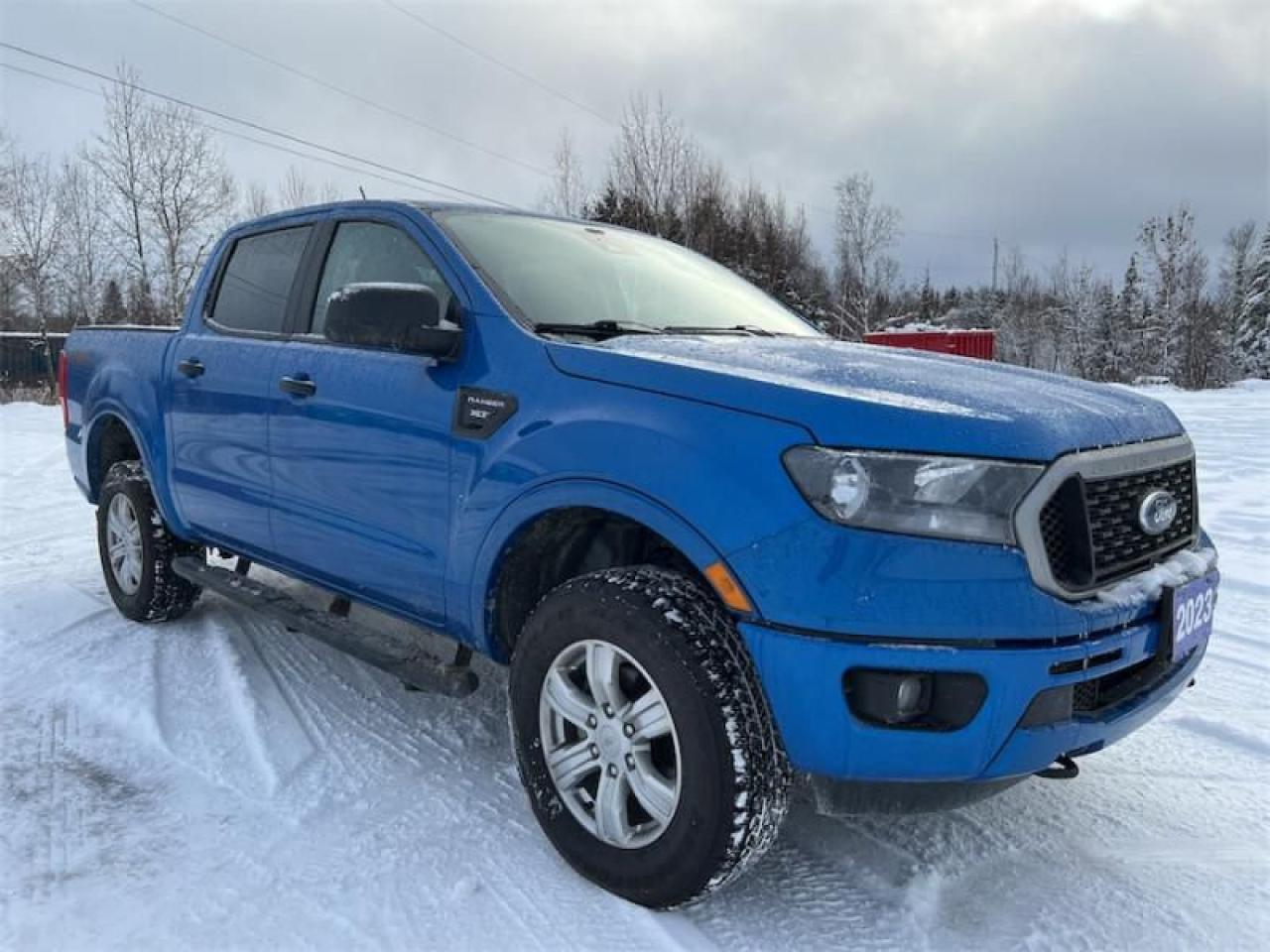 Used 2023 Ford Ranger XLT   - $332 B/W for sale in Timmins, ON