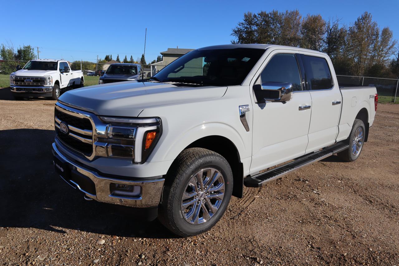 New 2024 Ford F-150 Lariat for sale in Slave Lake, AB