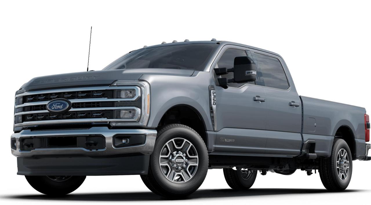 New 2024 Ford F-350 Super Duty SRW Lariat for sale in Salmon Arm, BC