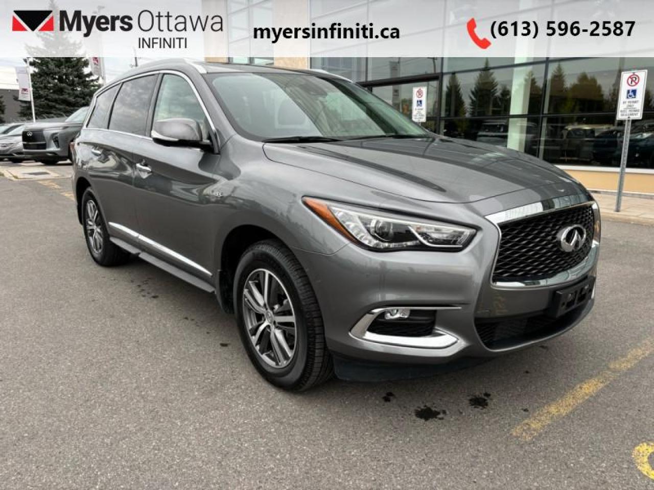 Used 2020 Infiniti QX60 Essential AWD  - Certified for sale in Ottawa, ON