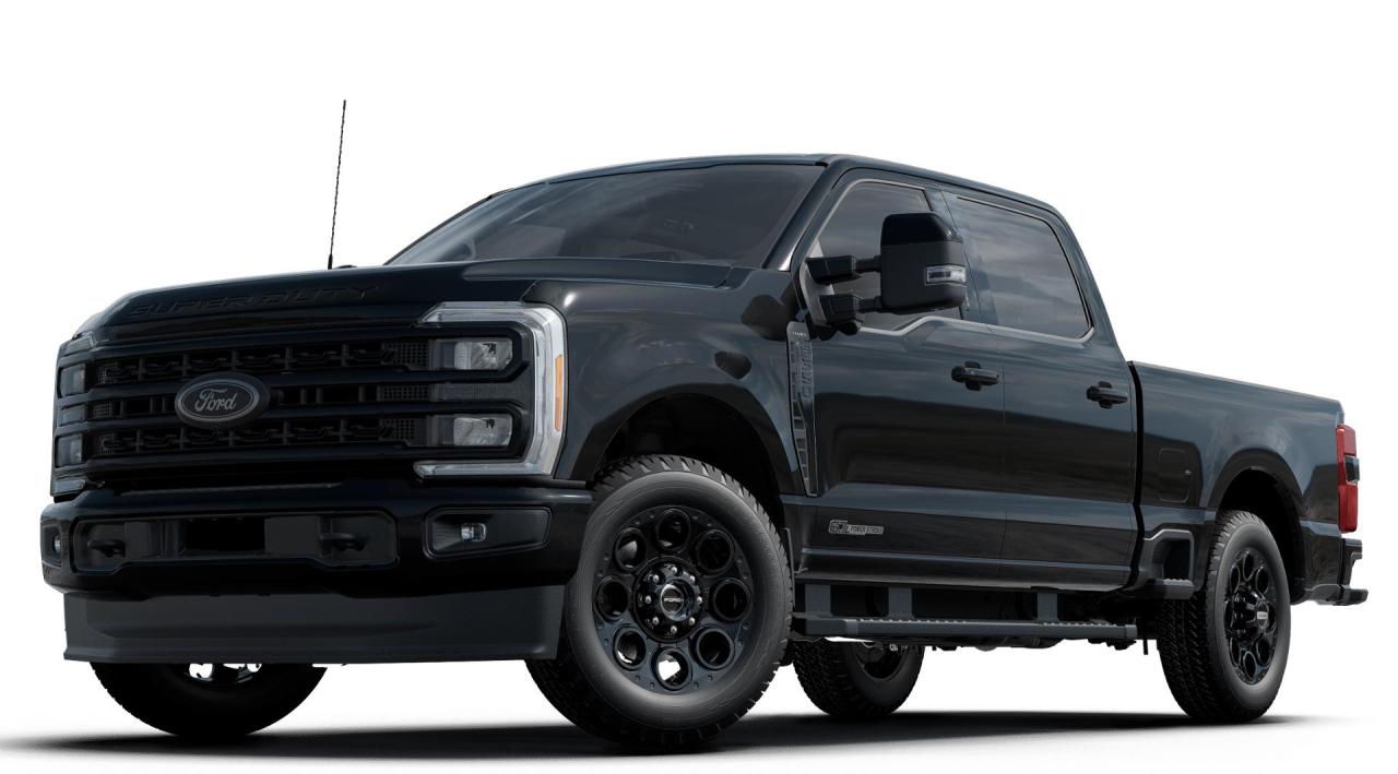 New 2024 Ford F-350 Super Duty SRW Lariat for sale in Salmon Arm, BC