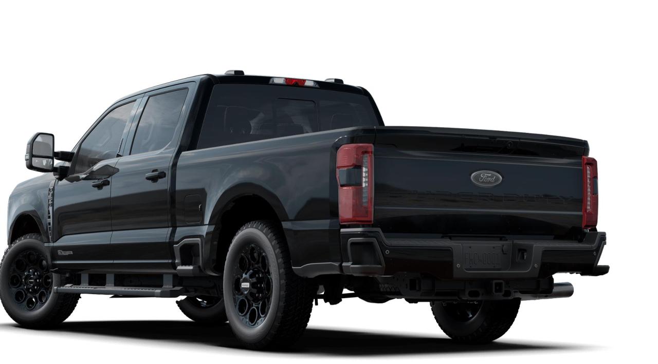 2024 Ford F-350 Super Duty SRW Lariat Photo