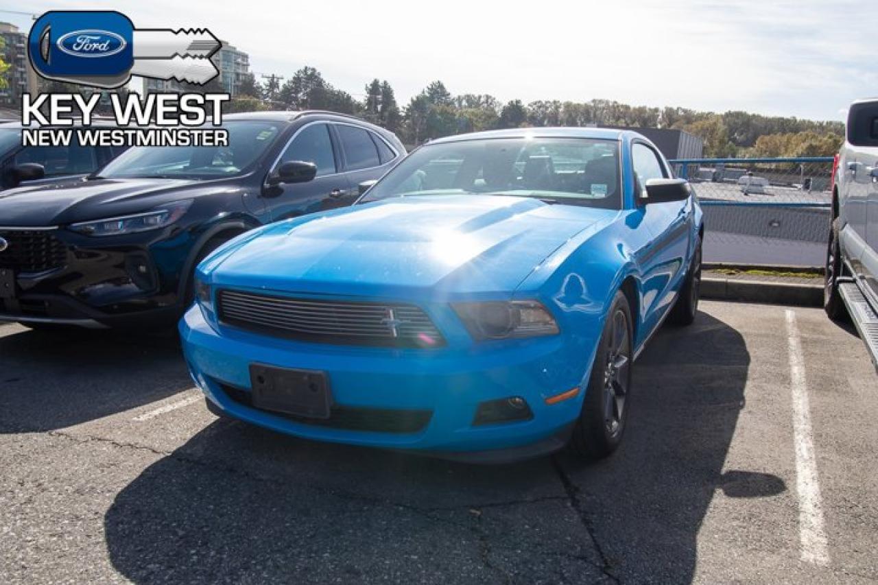 Used 2012 Ford Mustang  for sale in New Westminster, BC