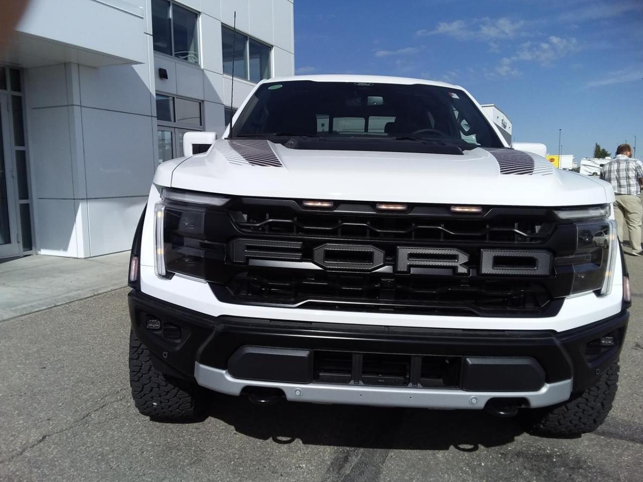 New 2024 Ford F-150 RAPTOR for sale in Lacombe, AB