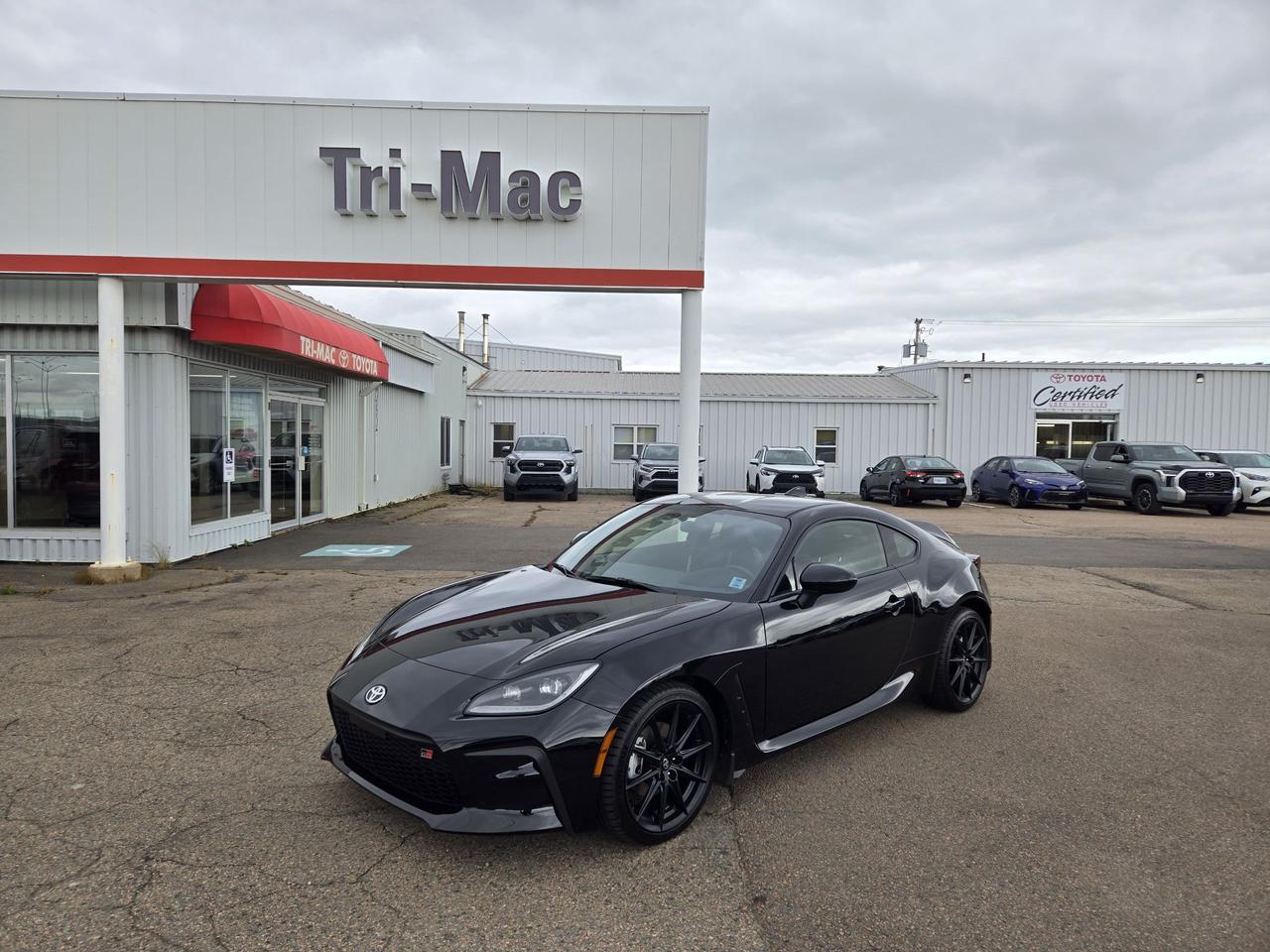 Full Vehicle Inventory | Tri-Mac Toyota