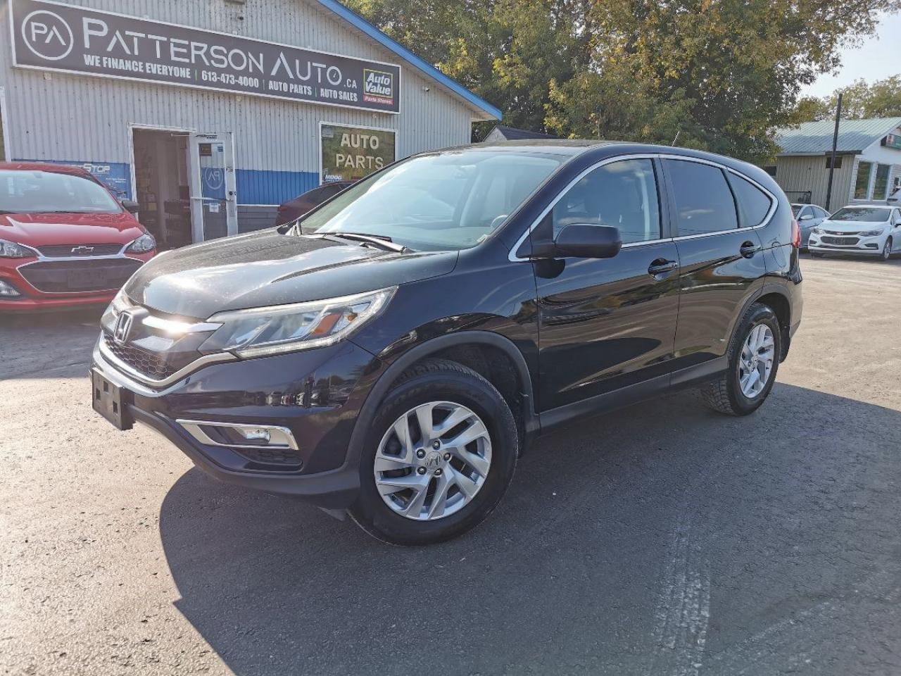 Used 2016 Honda CR-V SE for sale in Madoc, ON