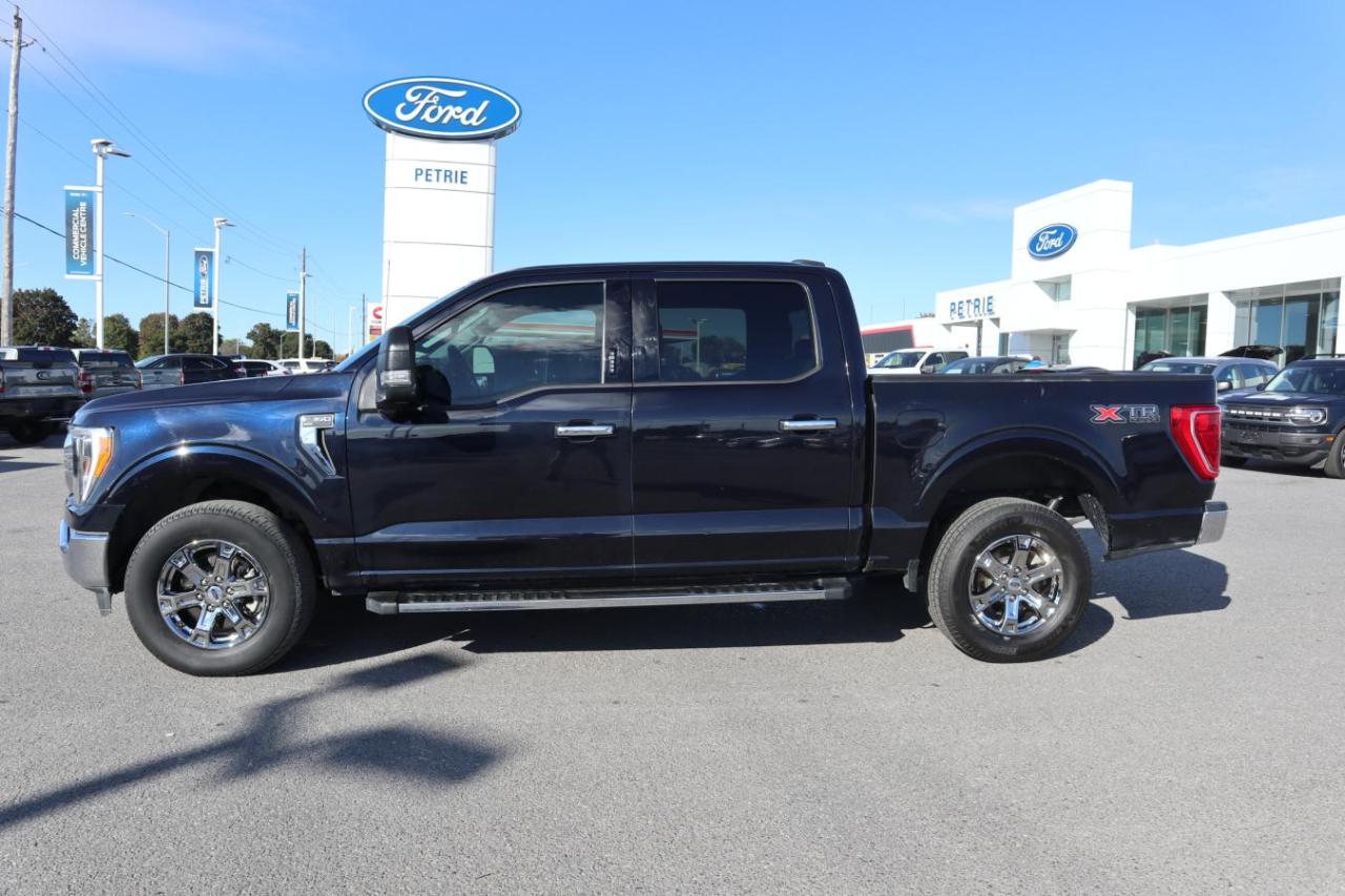 Used 2021 Ford F-150 XLT for sale in Kingston, ON