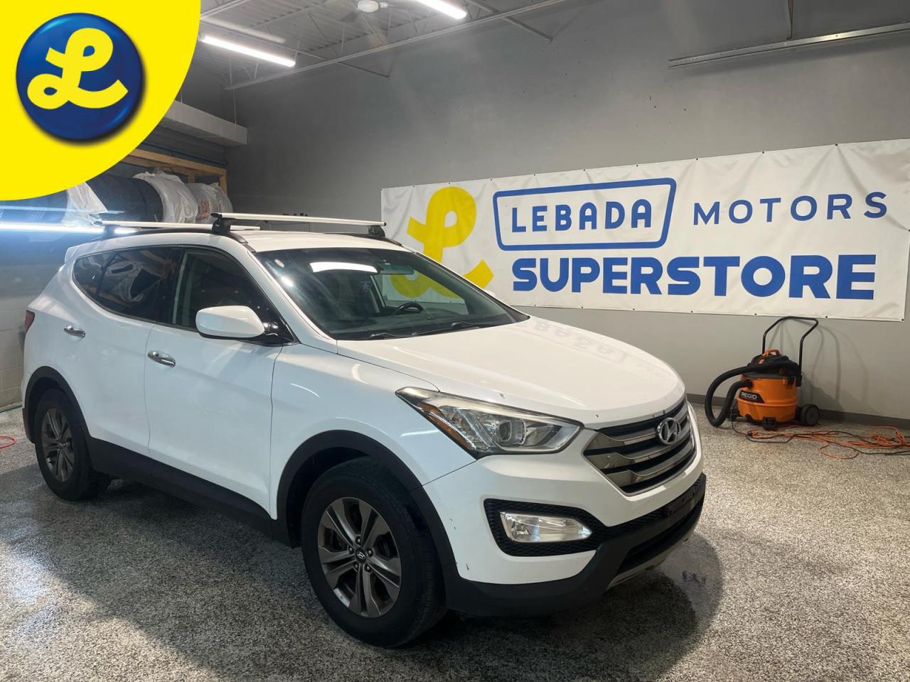 Used 2016 Hyundai Santa Fe Sport * 2 Sets of tires * Active ECO * Keyless Entry * Power Locks/Windows/Mirrors/Driver Seat * Auto Driver/Passenger Window Roll Down * Steering Whe for sale in Cambridge, ON