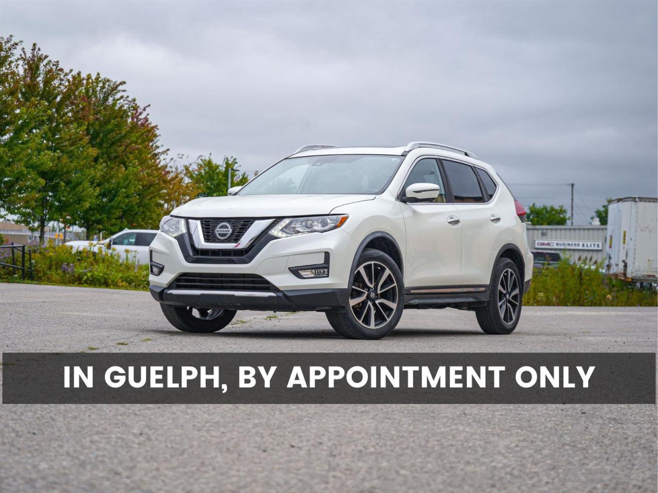 Used 2018 Nissan Rogue SL AWD | NAV | SUNROOF | LEATHER for sale in Kitchener, ON