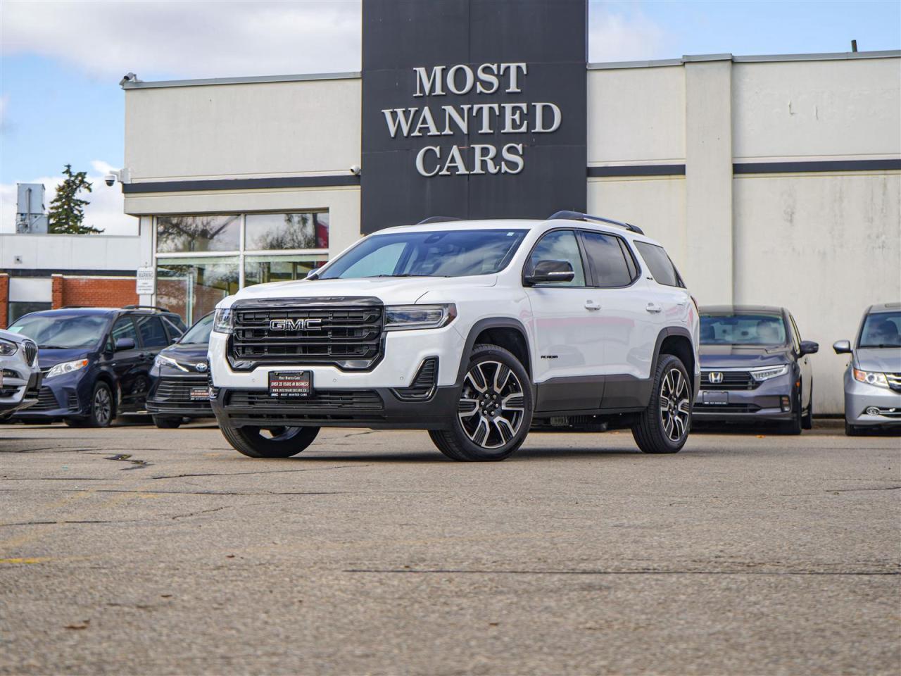 Used 2021 GMC Acadia SLE AWD | 6 PASS | BLIND SPOT | HEATED SEATS for sale in Kitchener, ON