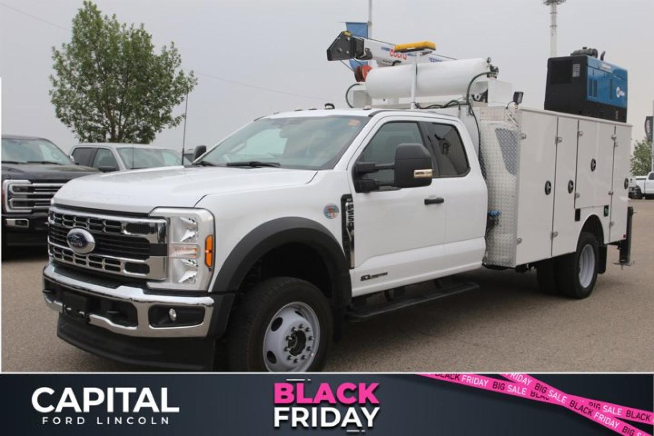 New 2024 Ford F-550 Super Duty DRW XLT for sale in Regina, SK