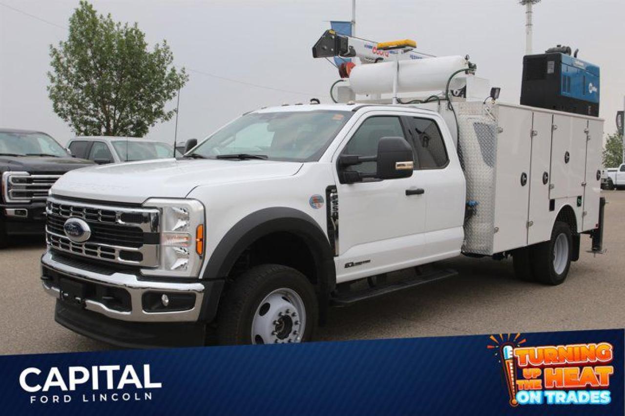 New 2024 Ford F-550 Super Duty DRW XLT for sale in Regina, SK