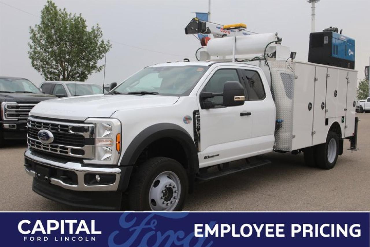 New 2024 Ford F-550 Super Duty DRW XLT for sale in Regina, SK
