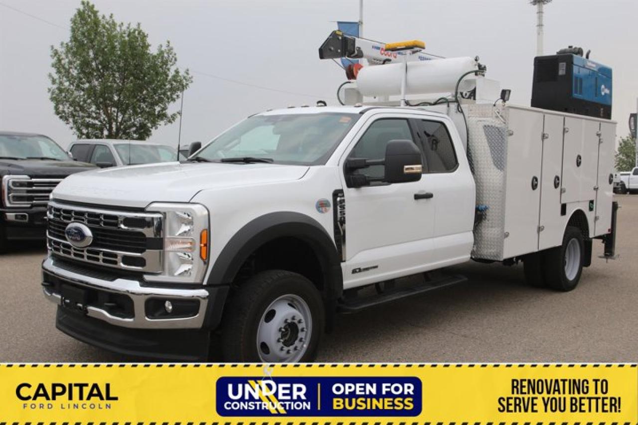 New 2024 Ford F-550 Super Duty DRW XLT for sale in Regina, SK