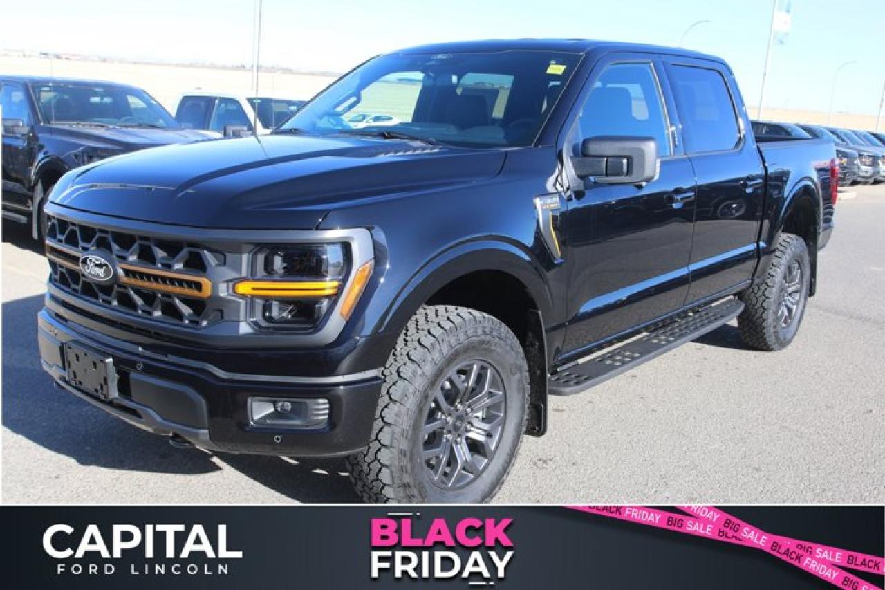 New 2024 Ford F-150 Tremor for sale in Regina, SK