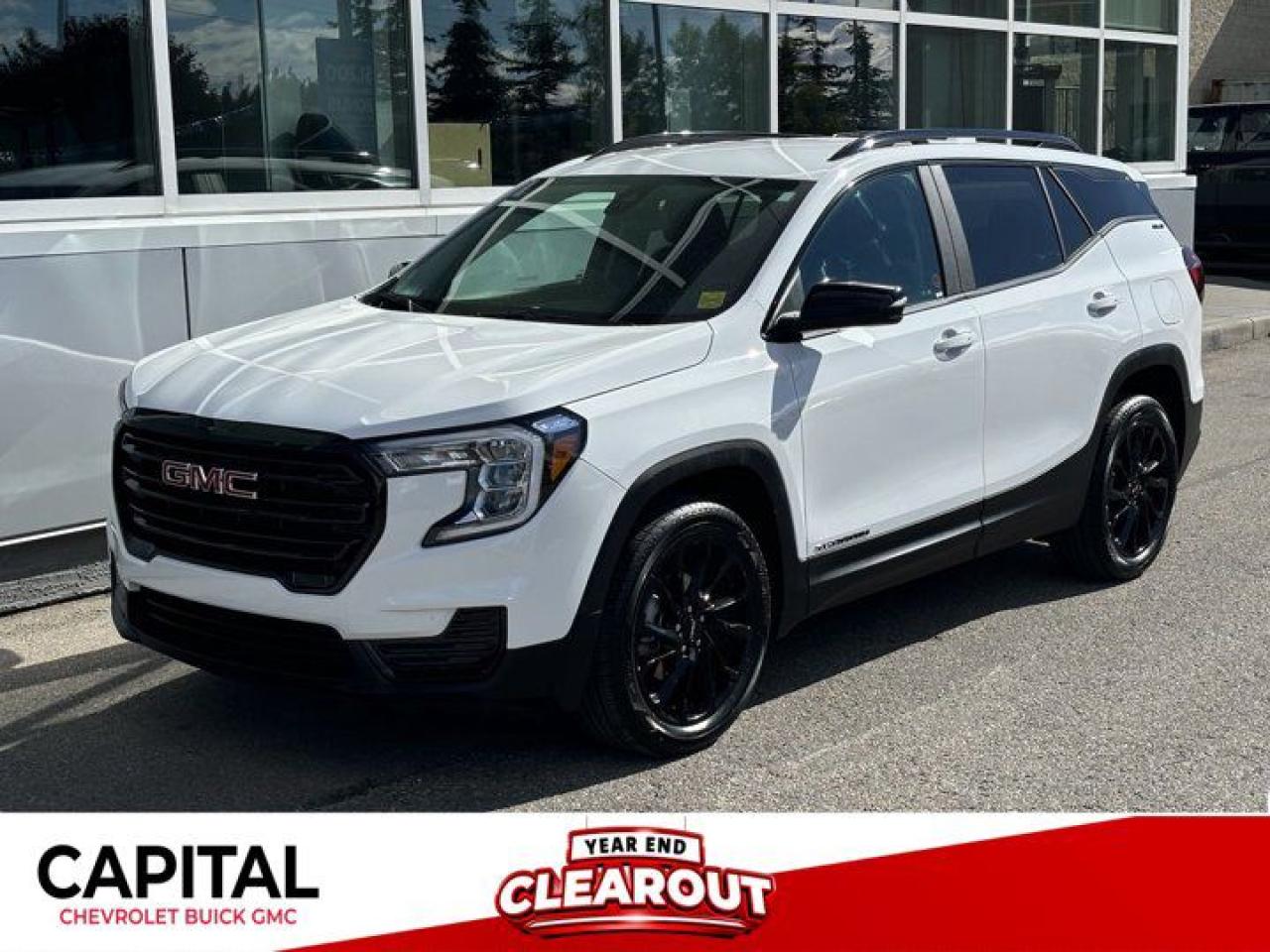 Used 2024 GMC Terrain SLE+Adaptive cruise + Heated seats for sale in Calgary, AB