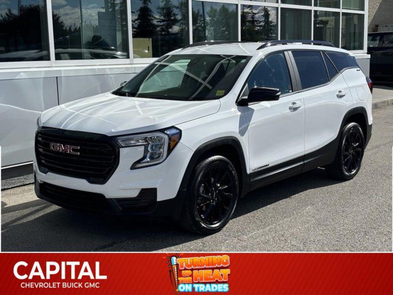 Used 2024 GMC Terrain SLE+Adaptive cruise + Heated seats for sale in Calgary, AB