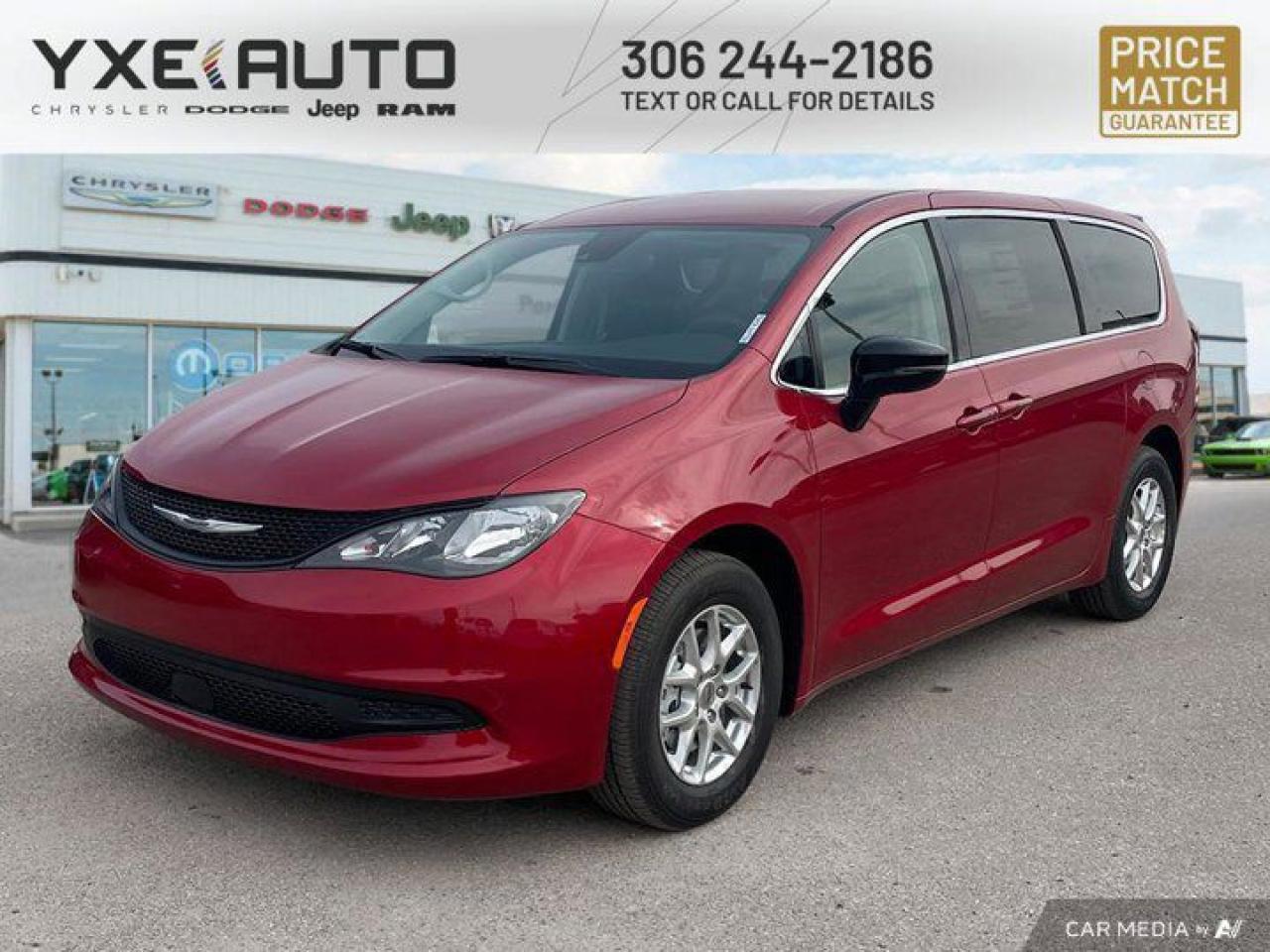 New 2024 Dodge Grand Caravan SXT for sale in Saskatoon, SK