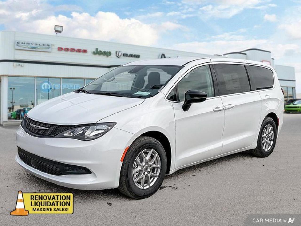 Minivans 2WD, LX FWD, 9-Speed Automatic w/OD, Regular Unleaded V-6 3.6 L/220