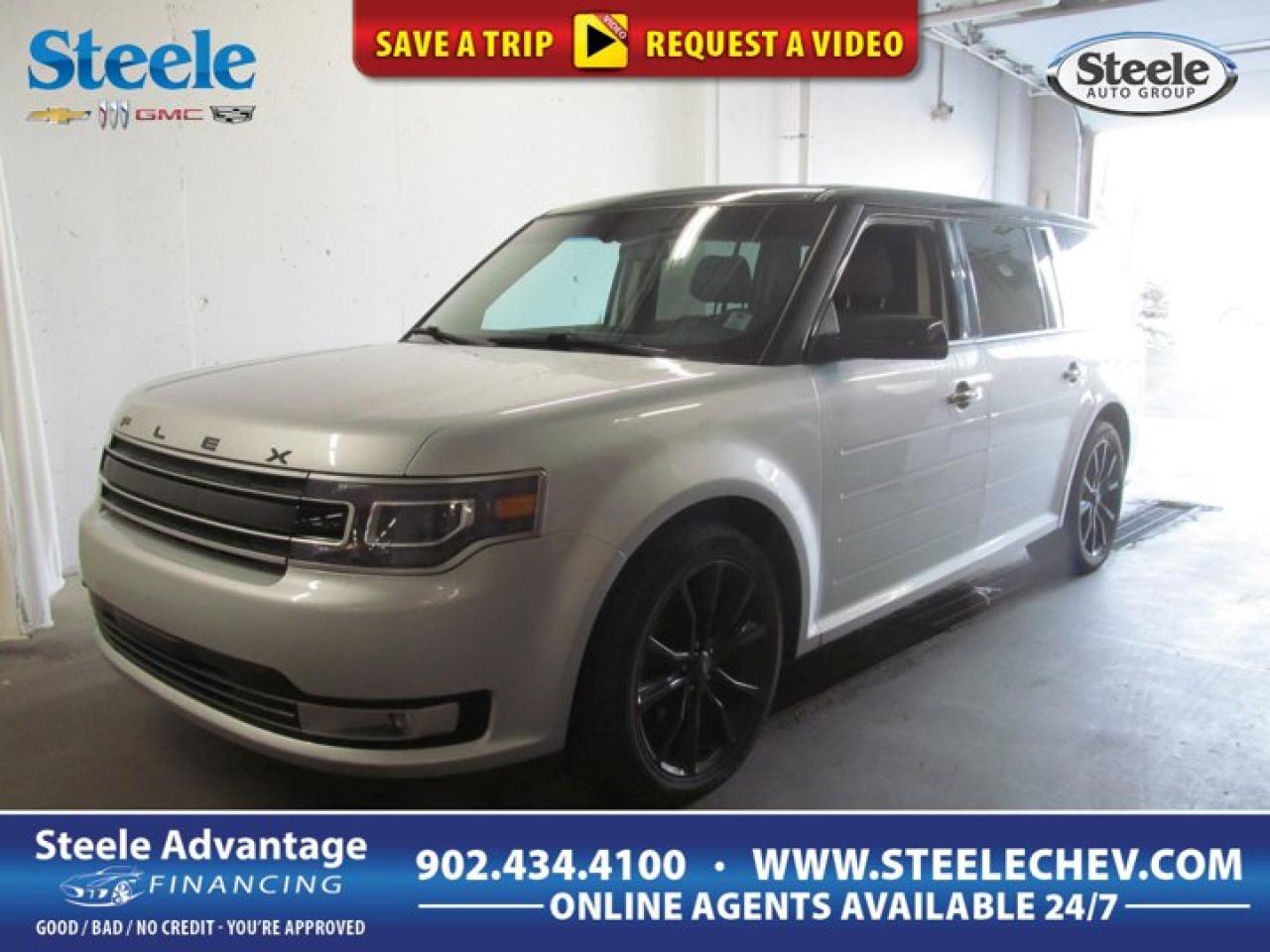 Used 2019 Ford Flex limited for sale in Dartmouth, NS