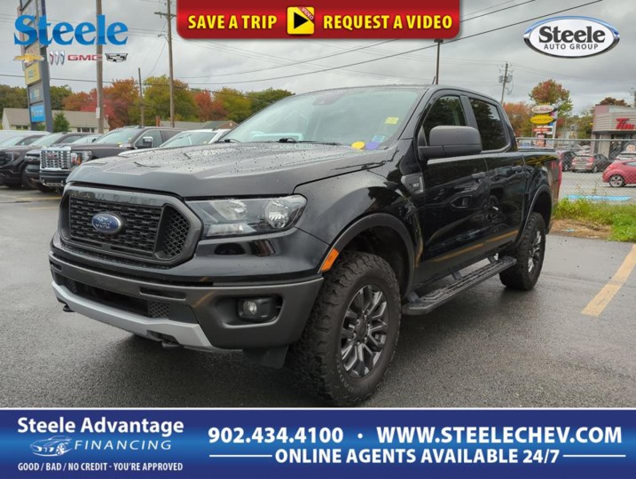 Used 2020 Ford Ranger XLT Leather *GM Certified* for sale in Dartmouth, NS