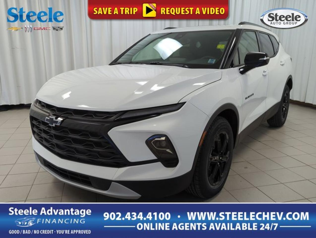 New 2025 Chevrolet Blazer True North for sale in Dartmouth, NS