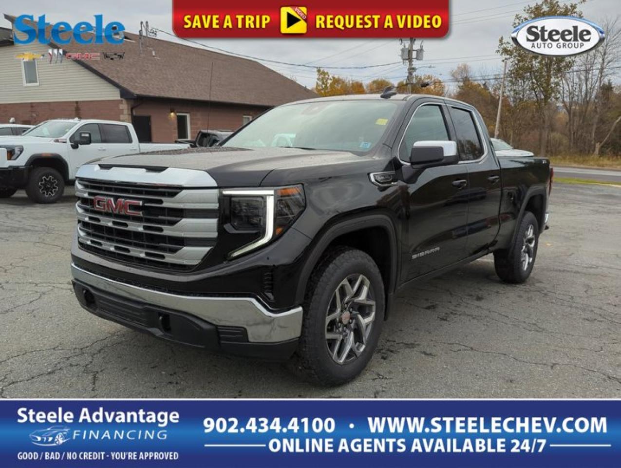 New 2025 GMC Sierra 1500 SLE for sale in Dartmouth, NS