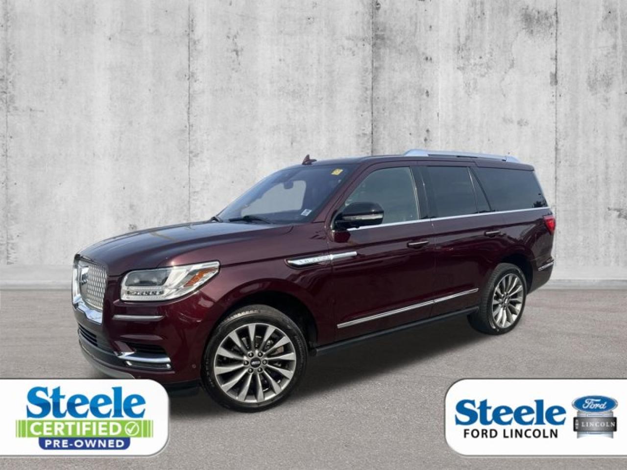 Used 2020 Lincoln Navigator Reserve for sale in Halifax, NS