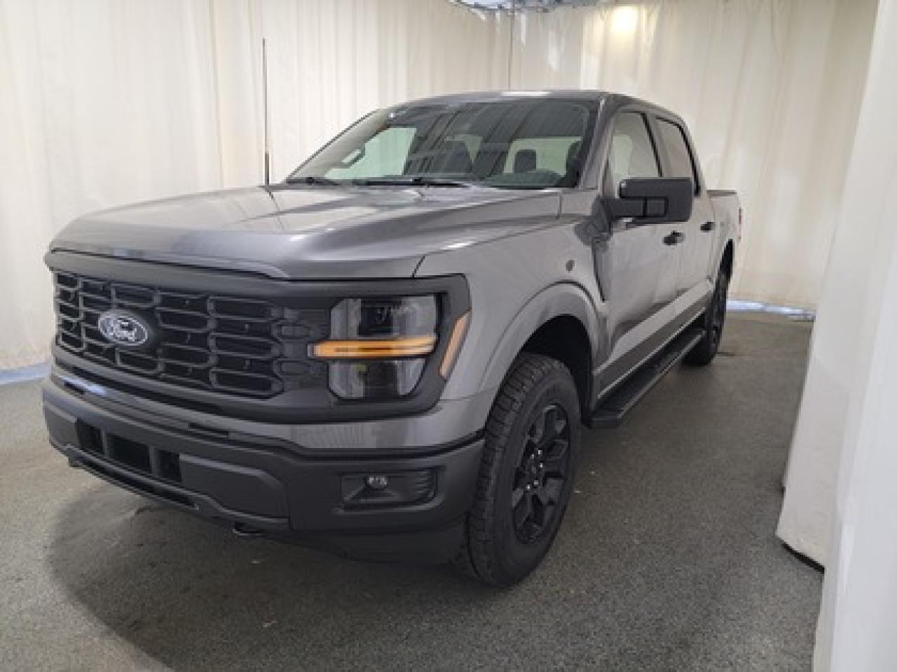 New 2024 Ford F-150 STX W/ REVERSE SENSING SYSTEM for sale in Regina, SK