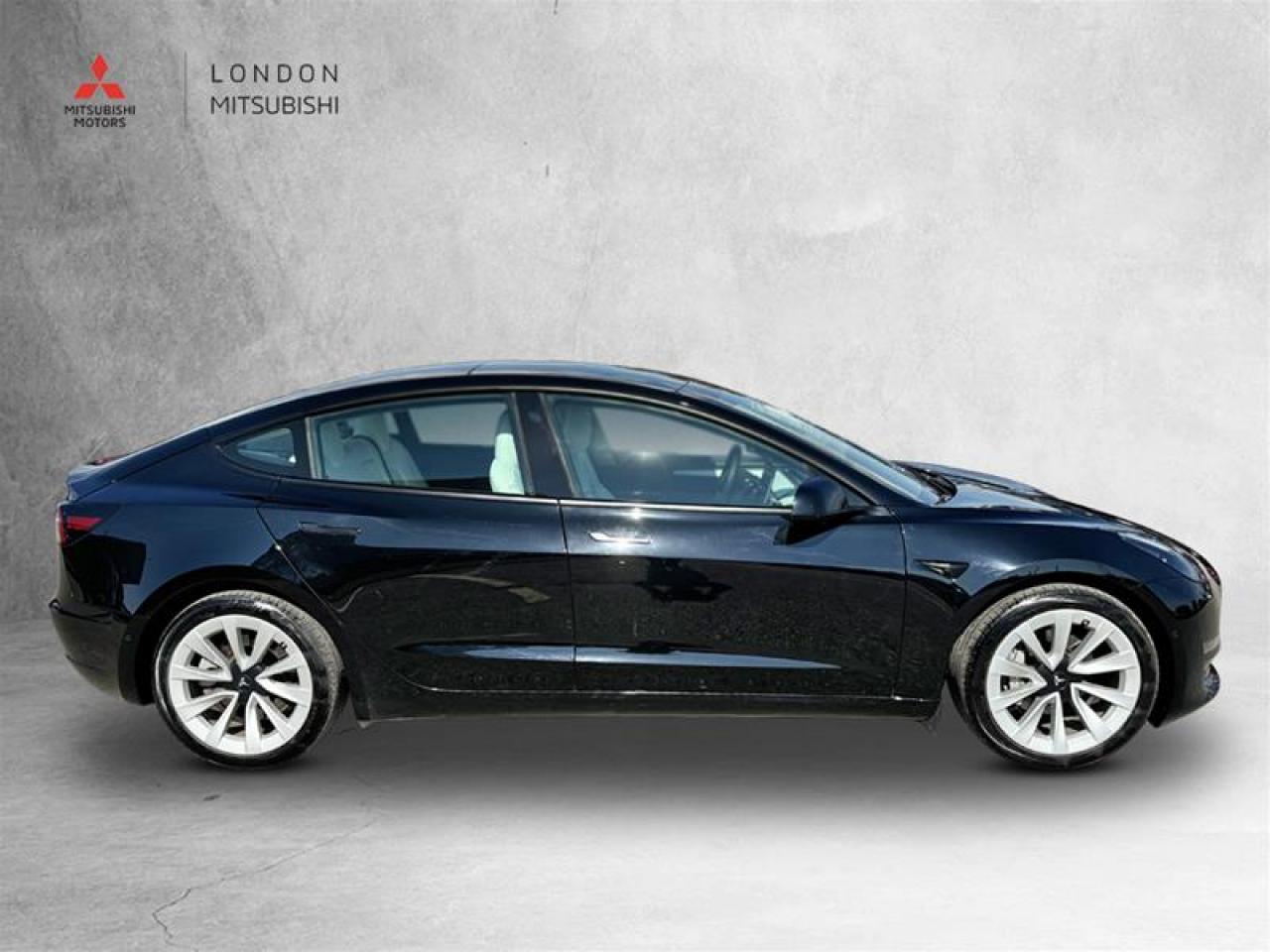 Used 2021 Tesla Model 3 STANDARD RANGE PLUS for sale in London, ON