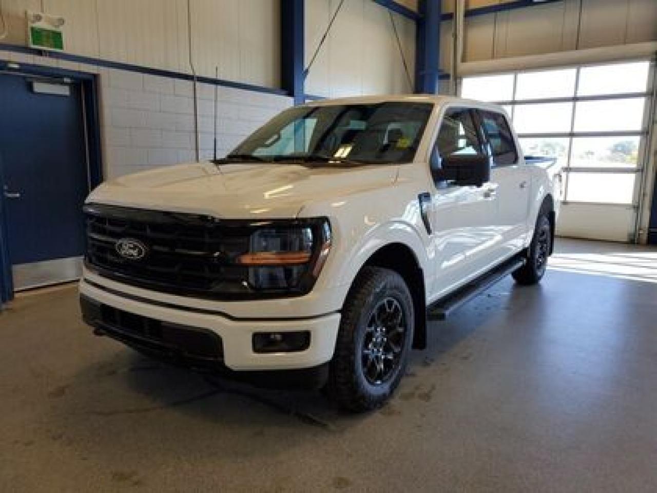 New 2024 Ford F-150 XLT W/FX4 OFF ROAD PACKAGE for sale in Moose Jaw, SK